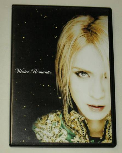 Lareine (Kamijo) - Winter Romantic Visual Kei Minialbum